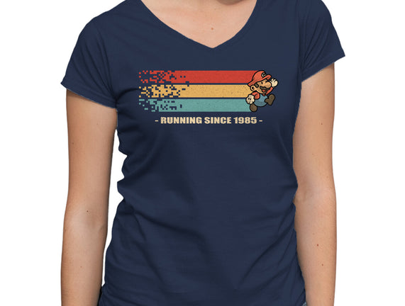 Running Since 1985