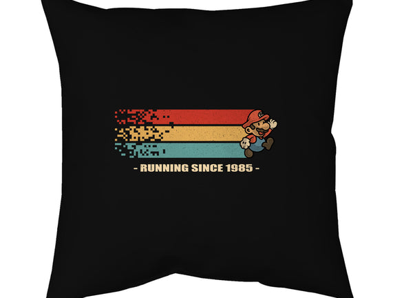 Running Since 1985
