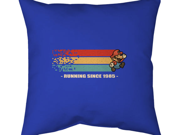 Running Since 1985