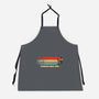 Running Since 1985-Unisex-Kitchen-Apron-erion_designs