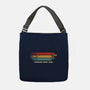 Running Since 1985-None-Adjustable Tote-Bag-erion_designs