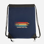 Running Since 1985-None-Drawstring-Bag-erion_designs