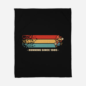 Running Since 1985-None-Fleece-Blanket-erion_designs