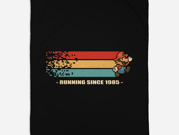 Running Since 1985