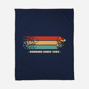 Running Since 1985-None-Fleece-Blanket-erion_designs