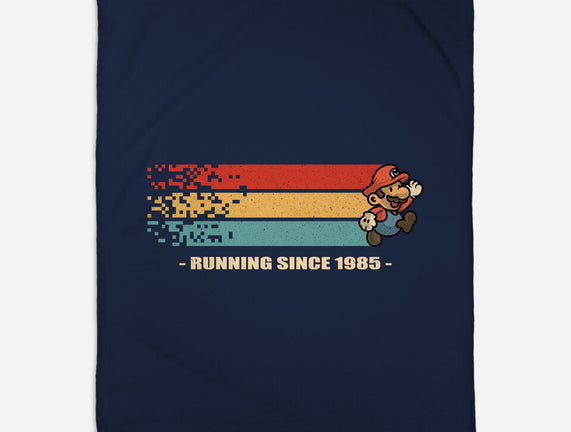 Running Since 1985