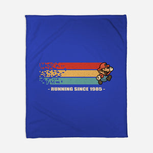 Running Since 1985-None-Fleece-Blanket-erion_designs