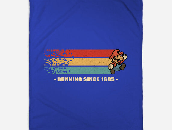 Running Since 1985