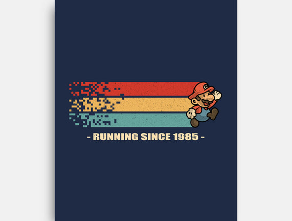 Running Since 1985