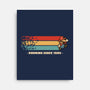 Running Since 1985-None-Stretched-Canvas-erion_designs