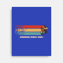 Running Since 1985-None-Stretched-Canvas-erion_designs