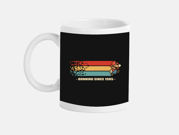 Running Since 1985