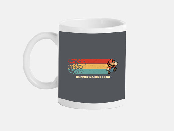 Running Since 1985