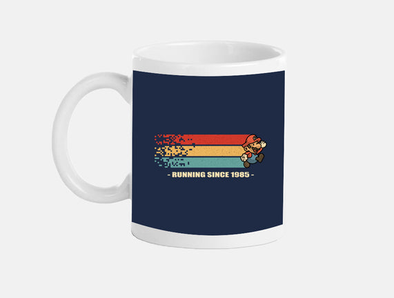 Running Since 1985