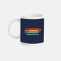 Running Since 1985-None-Mug-Drinkware-erion_designs