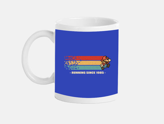 Running Since 1985