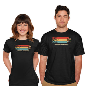 Running Since 1985-Mens-Basic-Tee-erion_designs