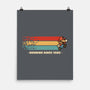 Running Since 1985-None-Matte-Poster-erion_designs