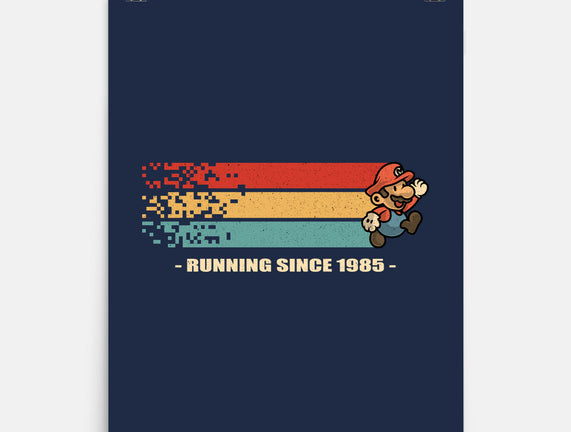 Running Since 1985