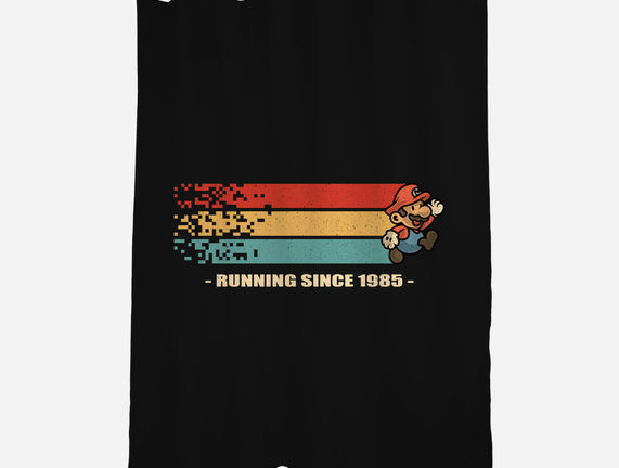 Running Since 1985