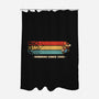 Running Since 1985-None-Polyester-Shower Curtain-erion_designs