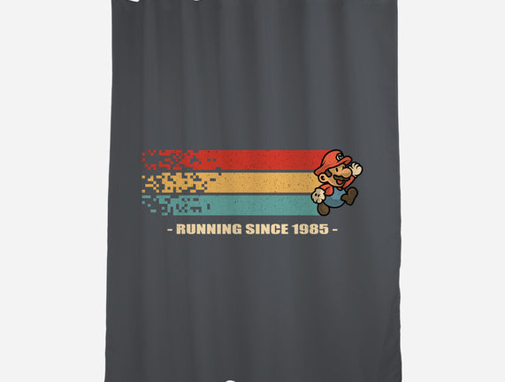 Running Since 1985