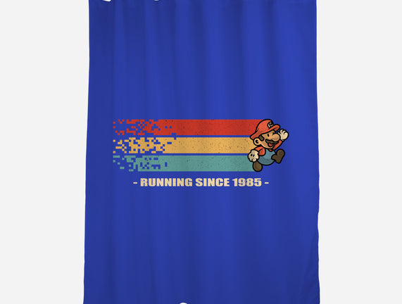 Running Since 1985