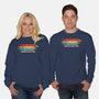 Running Since 1985-Unisex-Crew Neck-Sweatshirt-erion_designs