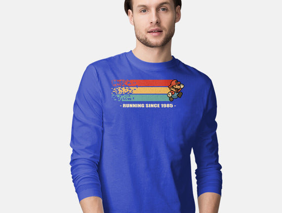Running Since 1985