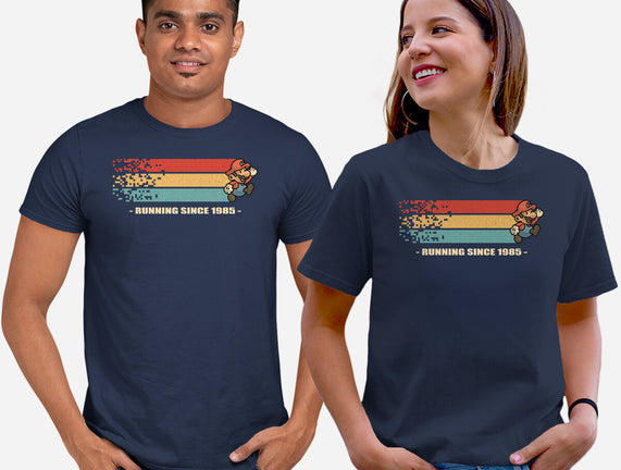 Running Since 1985