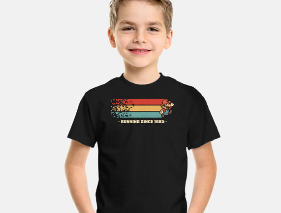 Running Since 1985
