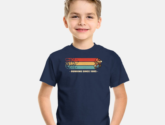 Running Since 1985