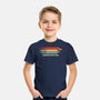 Running Since 1985-Youth-Basic-Tee-erion_designs