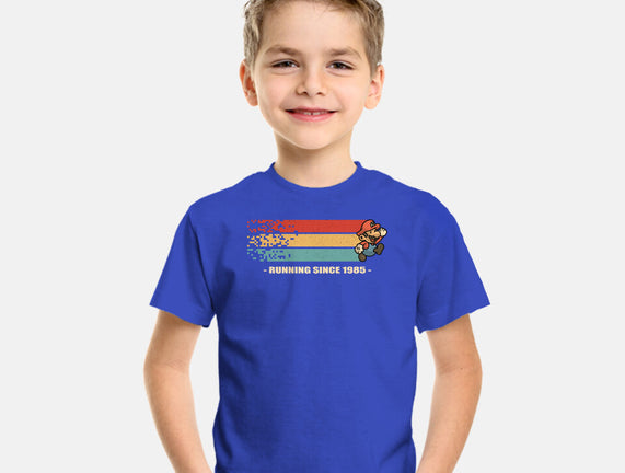 Running Since 1985