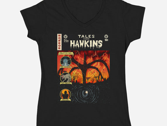 Tales From Hawkins