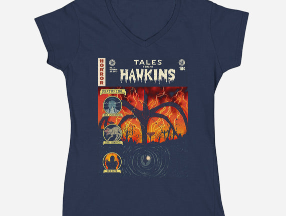 Tales From Hawkins