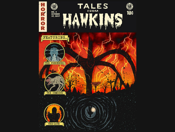 Tales From Hawkins
