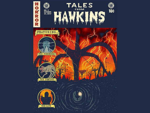 Tales From Hawkins