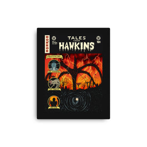 Tales From Hawkins