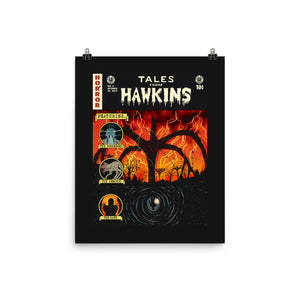 Tales From Hawkins