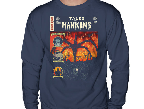 Tales From Hawkins