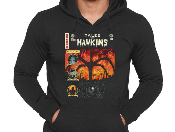 Tales From Hawkins