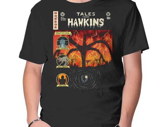 Tales From Hawkins