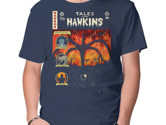 Tales From Hawkins