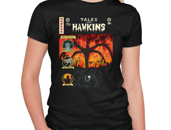 Tales From Hawkins