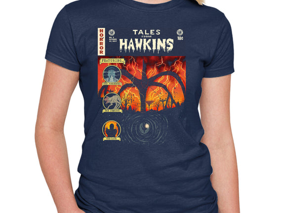 Tales From Hawkins