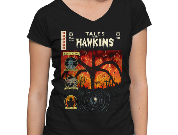 Tales From Hawkins