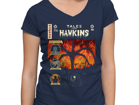 Tales From Hawkins