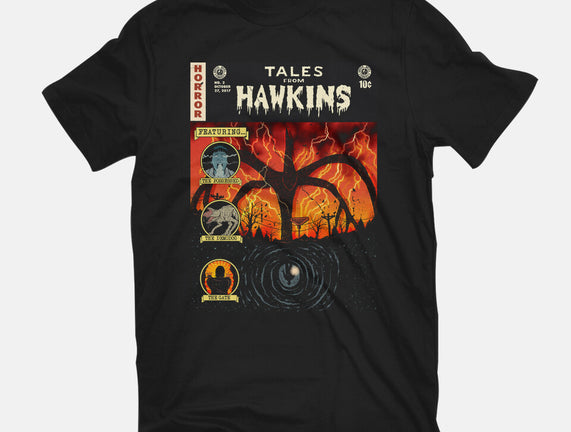 Tales From Hawkins