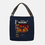 Tales From Hawkins-None-Adjustable Tote-Bag-Green Devil